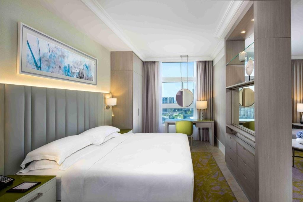 Beach Rotana – All Suites — 2