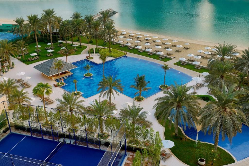 Beach Rotana – All Suites — 4