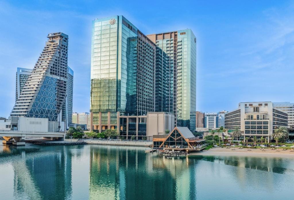 Beach Rotana Residences — 1