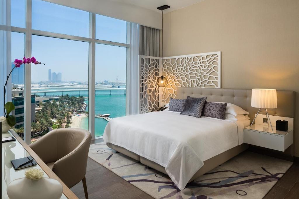 Beach Rotana Residences — 2
