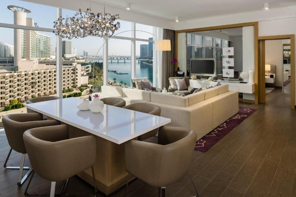 Beach Rotana Residences — 4
