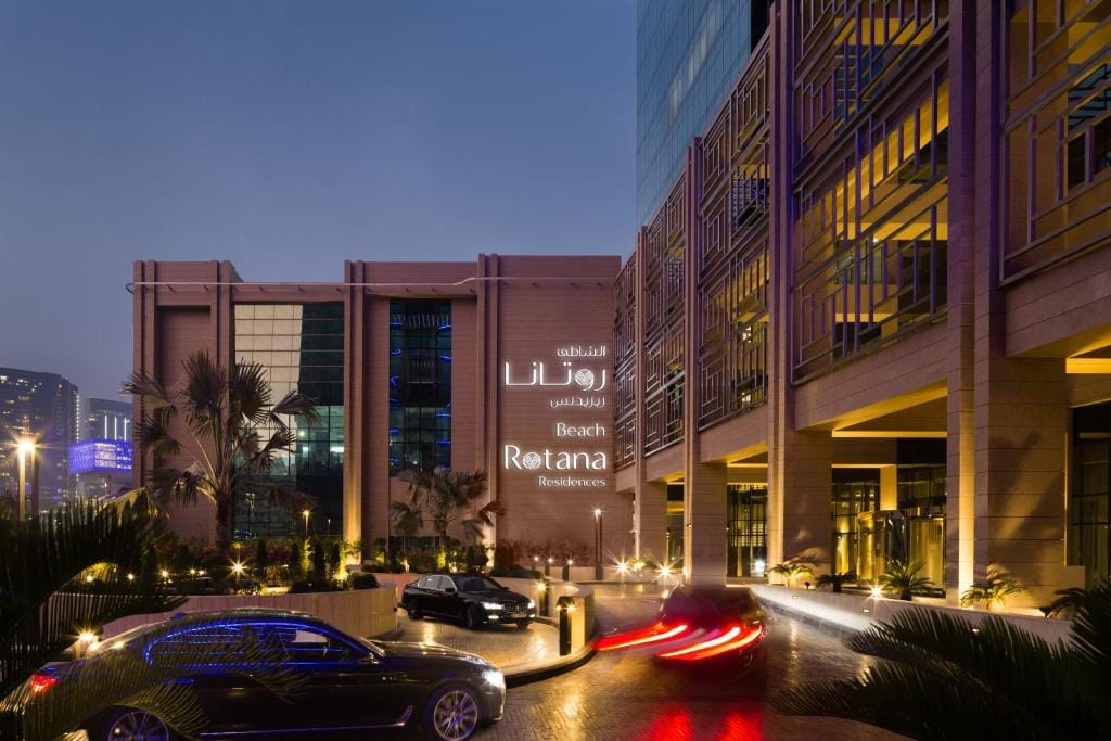 Beach Rotana Residences — 5