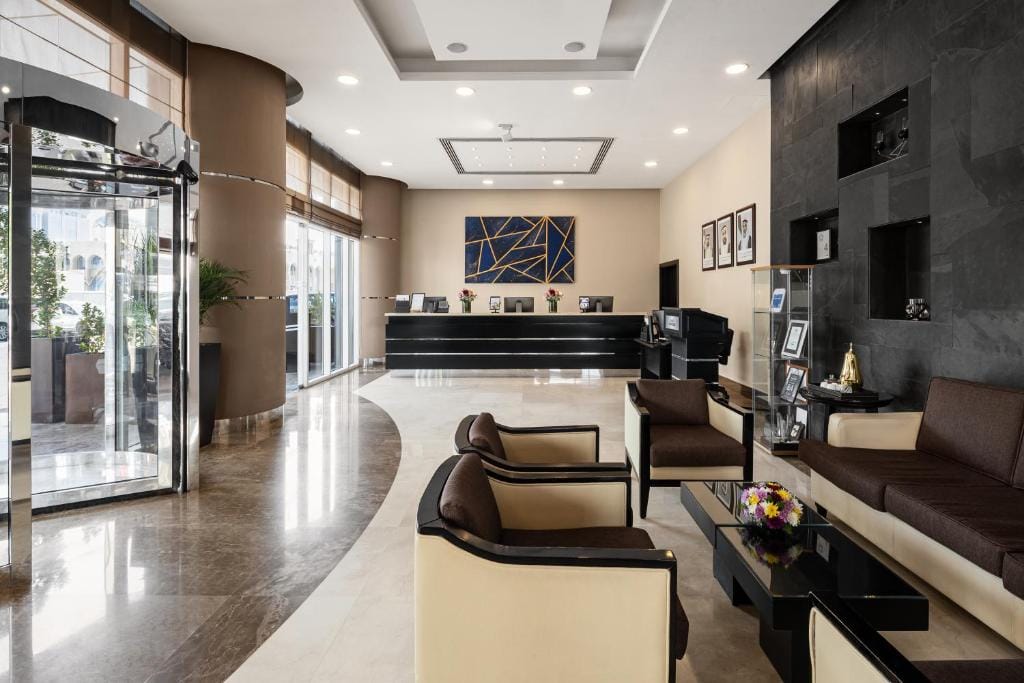 Cristal Hotel Abu Dhabi — 5