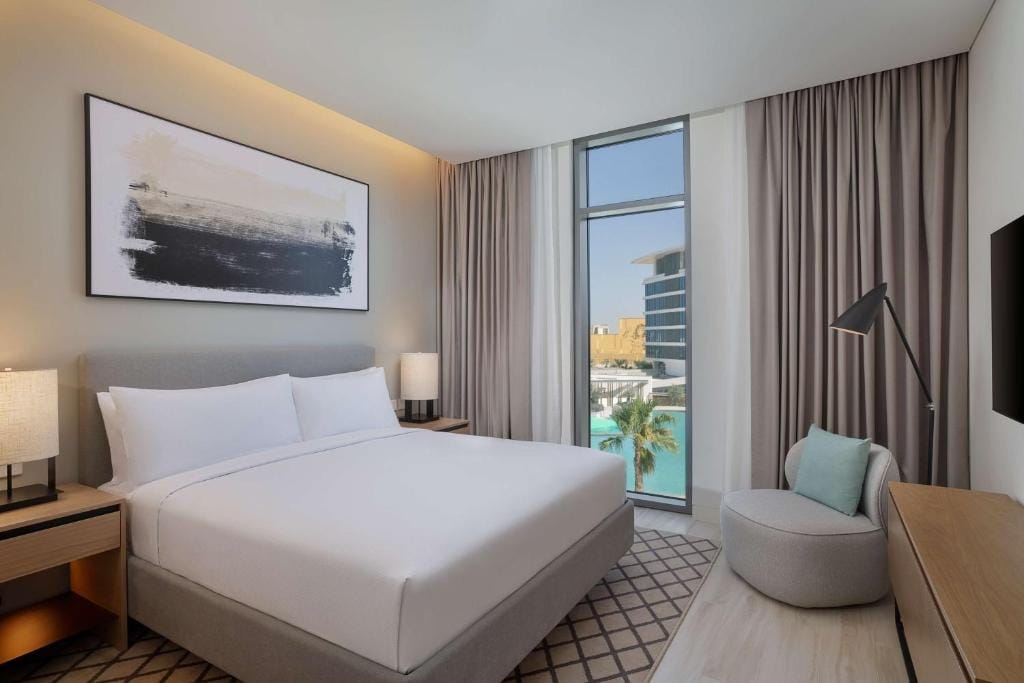 Doubletree By Hilton Abu Dhabi Yas Island Residences — 2