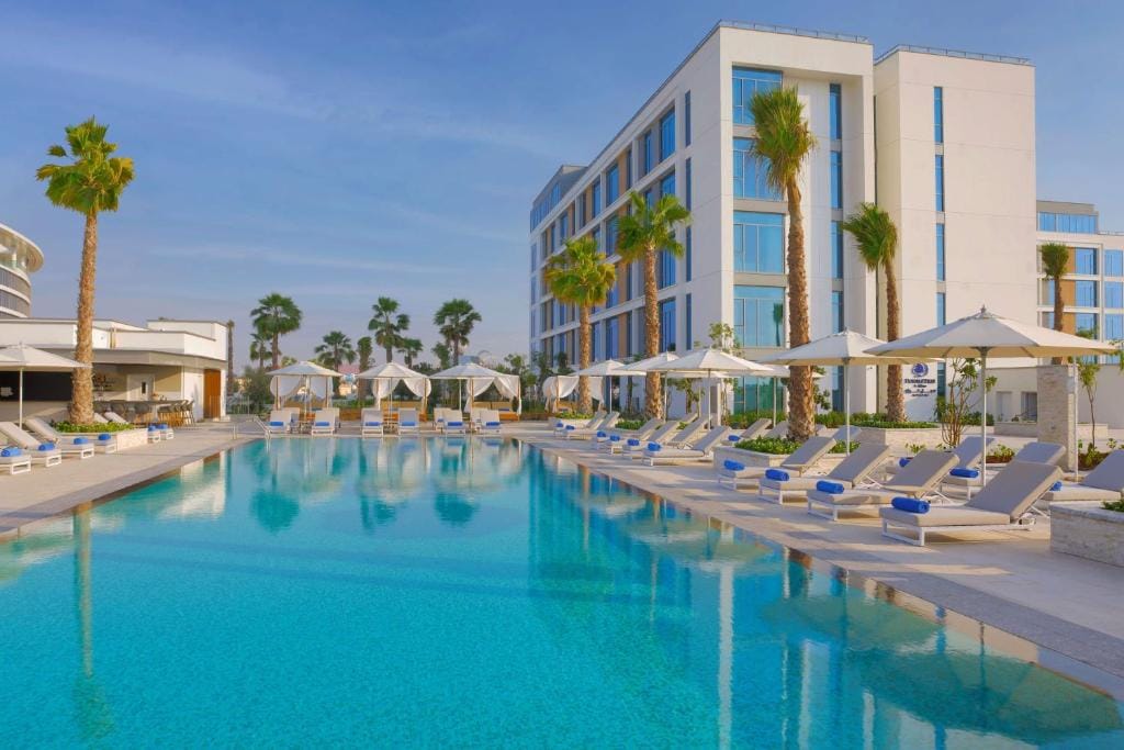 Doubletree By Hilton Abu Dhabi Yas Island Residences — 4