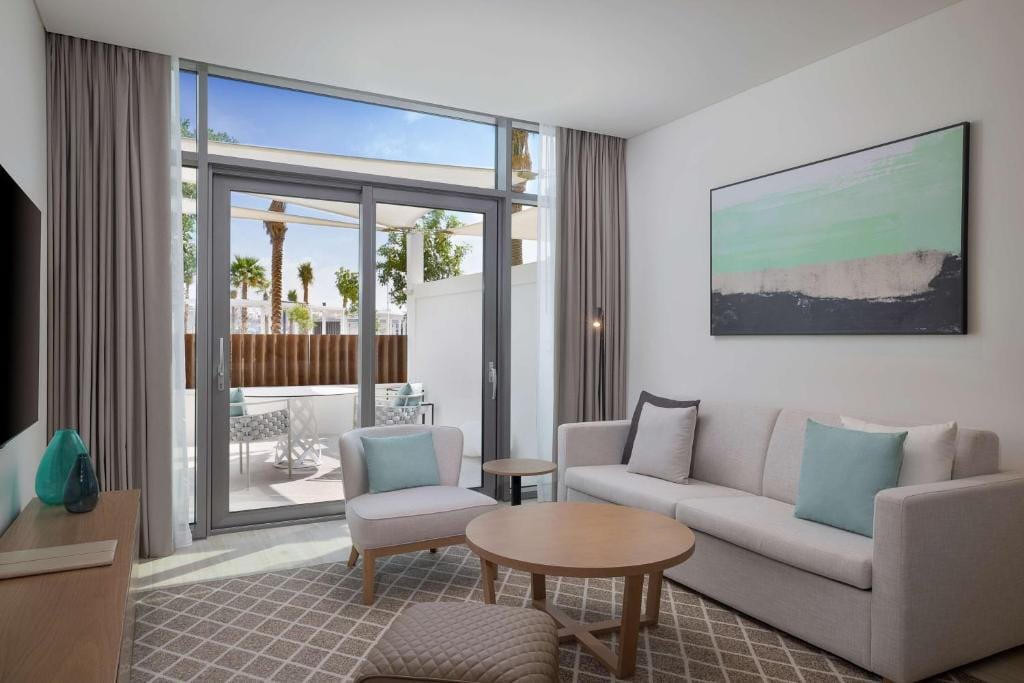 Doubletree By Hilton Abu Dhabi Yas Island Residences — 5