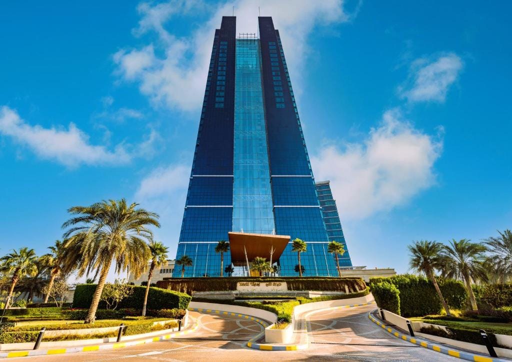 Dusit Thani Abu Dhabi — 1