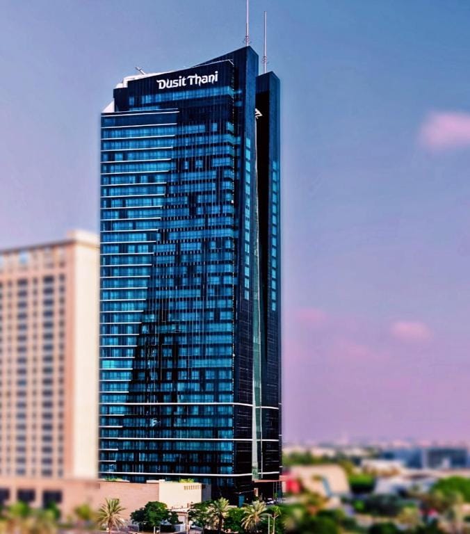 Dusit Thani Abu Dhabi — 2
