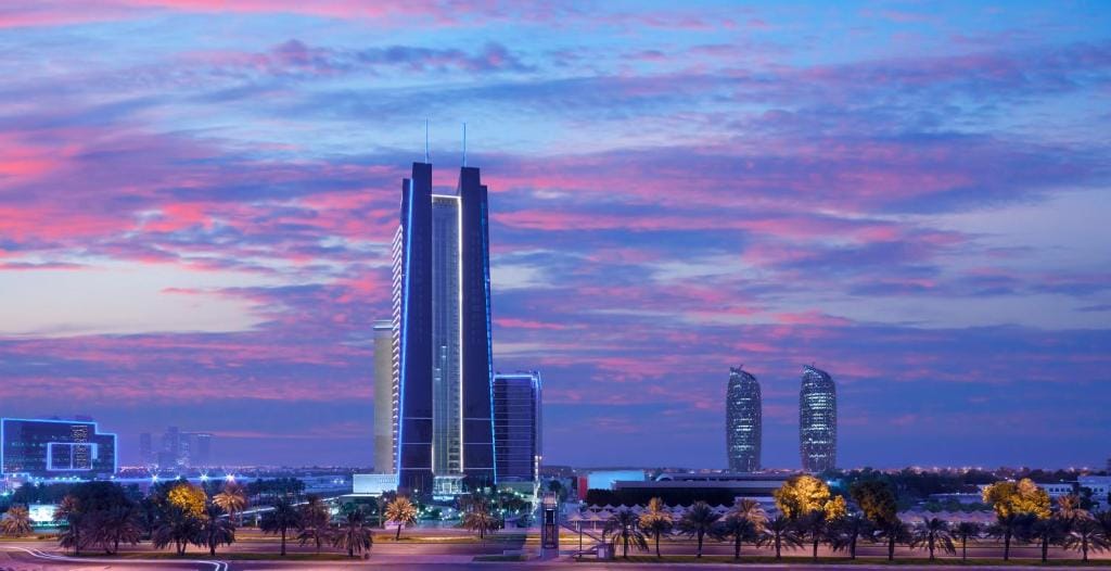 Dusit Thani Abu Dhabi — 3