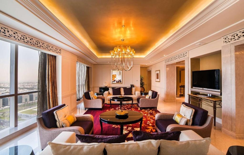 Dusit Thani Abu Dhabi — 5