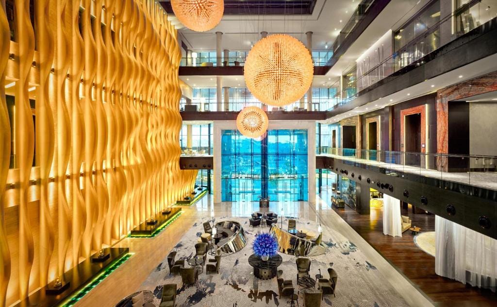 Grand Hyatt Abu Dhabi Hotel & Residences Emirates Pearl — 2