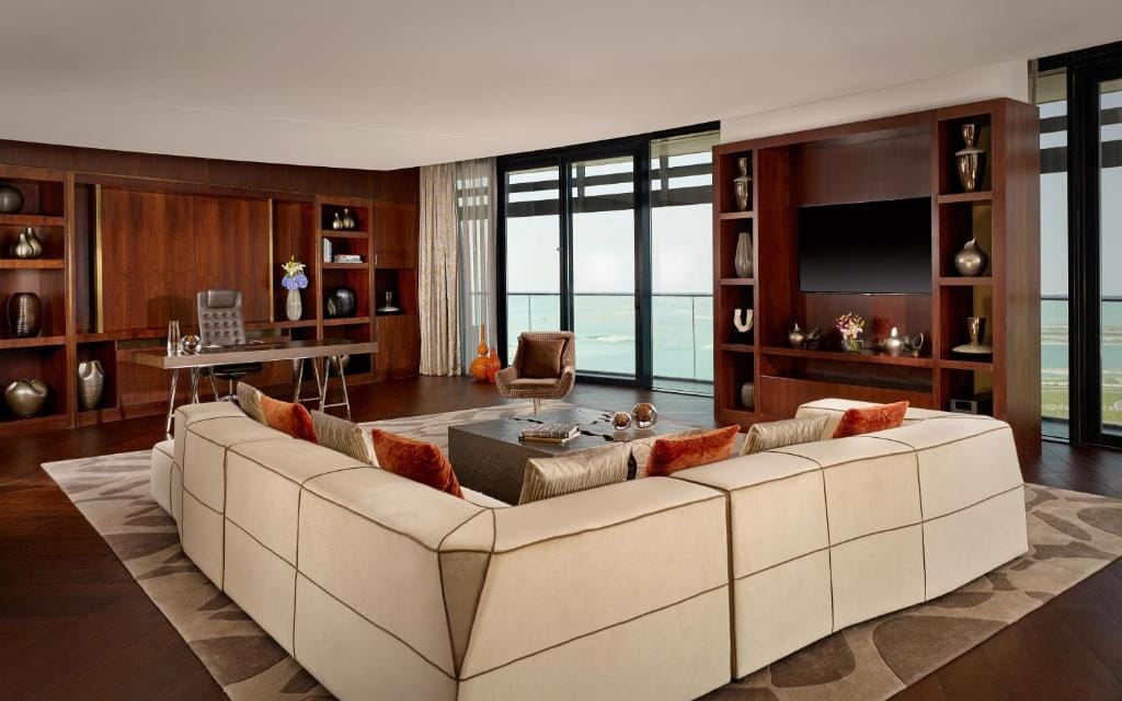 Grand Hyatt Abu Dhabi Hotel & Residences Emirates Pearl — 3