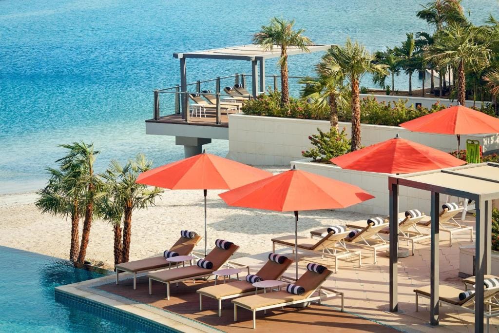 Grand Hyatt Abu Dhabi Hotel & Residences Emirates Pearl — 5
