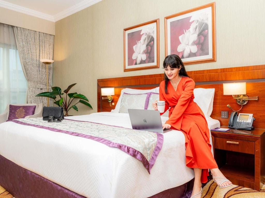 Grand Mercure Majlis Residences Abu Dhabi — 1