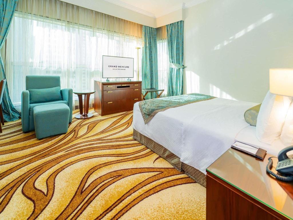 Grand Mercure Majlis Residences Abu Dhabi — 2