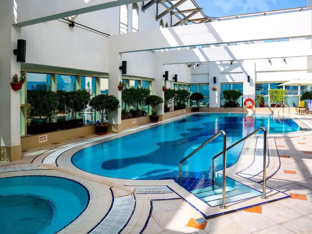 Grand Mercure Majlis Residences Abu Dhabi — 4