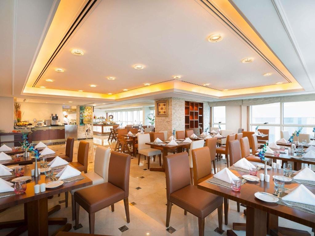 Grand Mercure Majlis Residences Abu Dhabi — 5