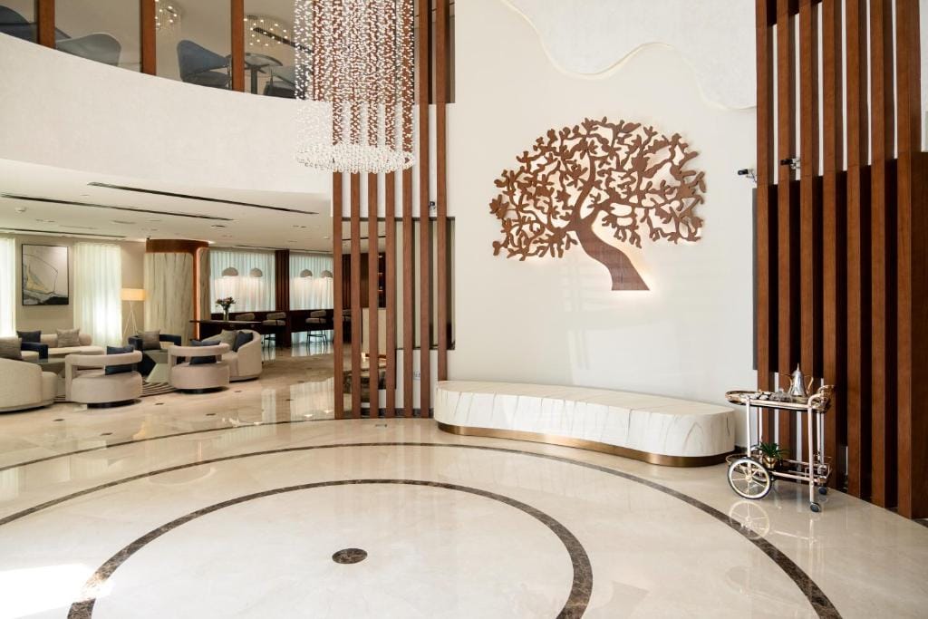 Jannah Executive Hotel Apartments — 1