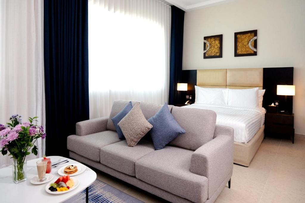 Jannah Executive Hotel Apartments — 2