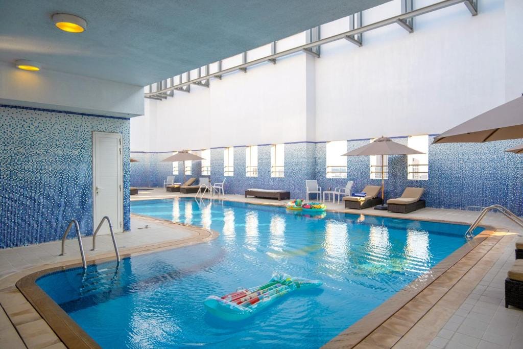 Jannah Executive Hotel Apartments — 4