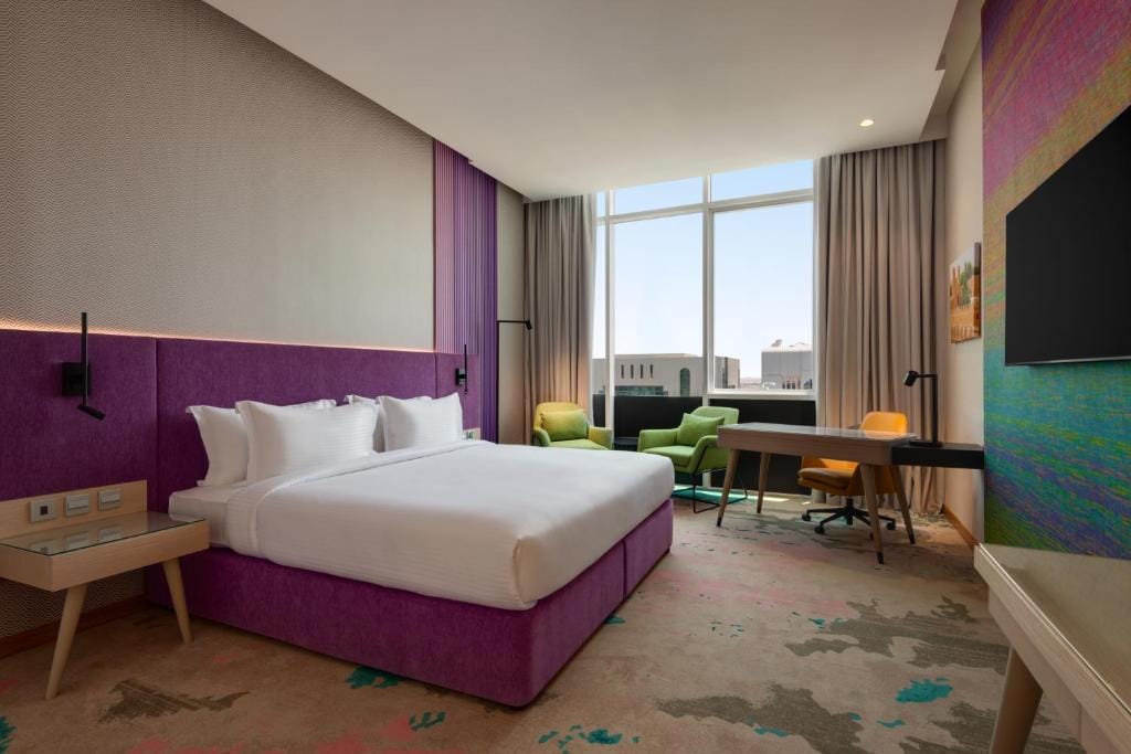 La Quinta by Wyndham Abu Dhabi Al Wahda — 2