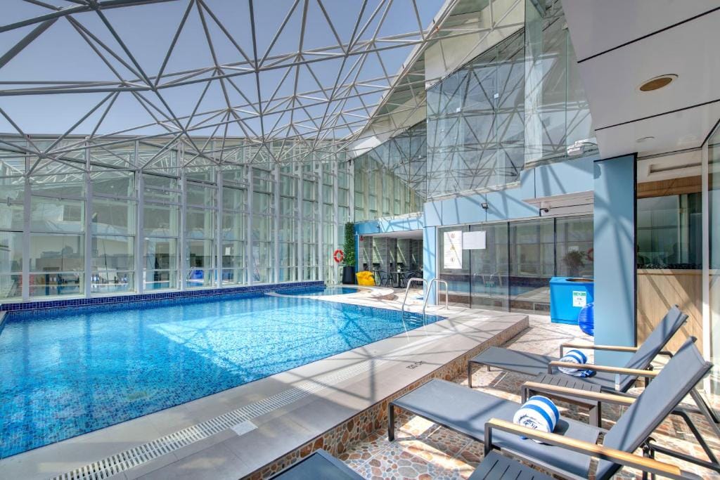 La Quinta by Wyndham Abu Dhabi Al Wahda — 4