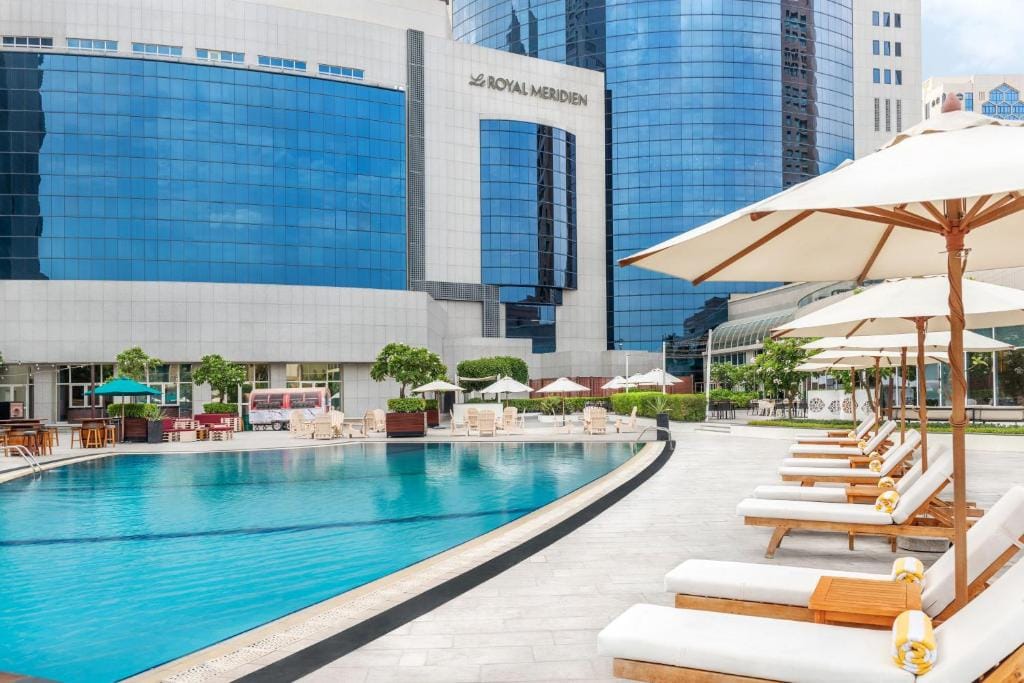 Le Royal Meridien Abu Dhabi — 1