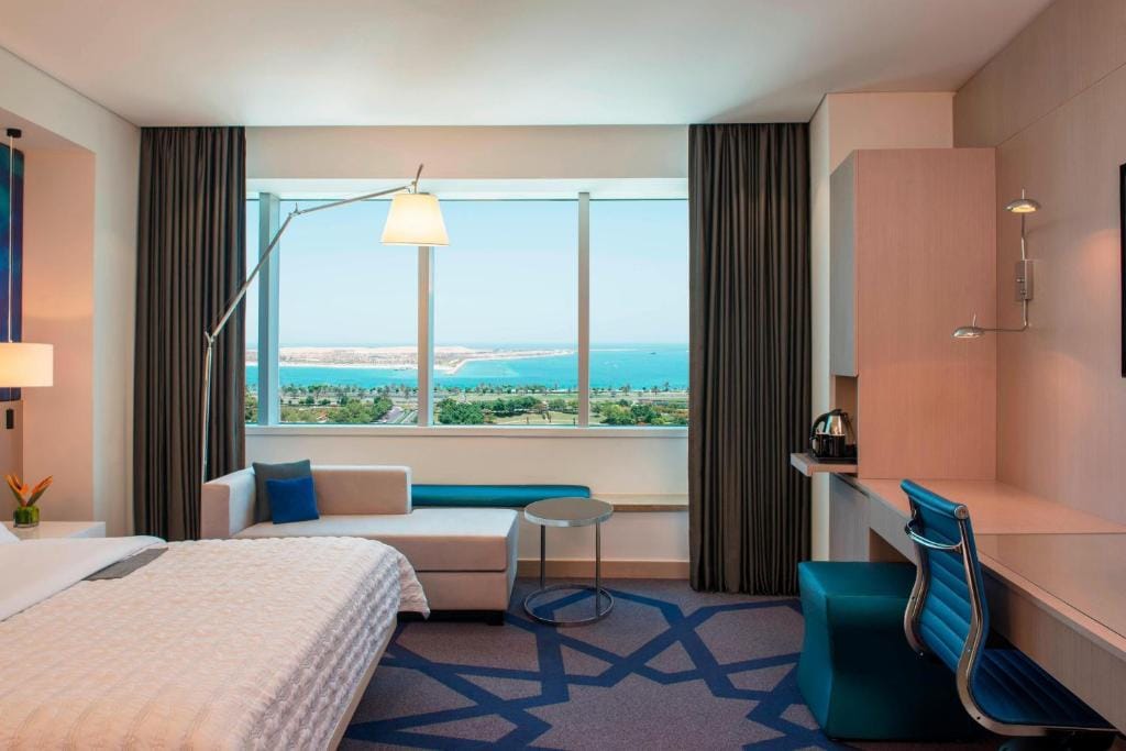 Le Royal Meridien Abu Dhabi — 2