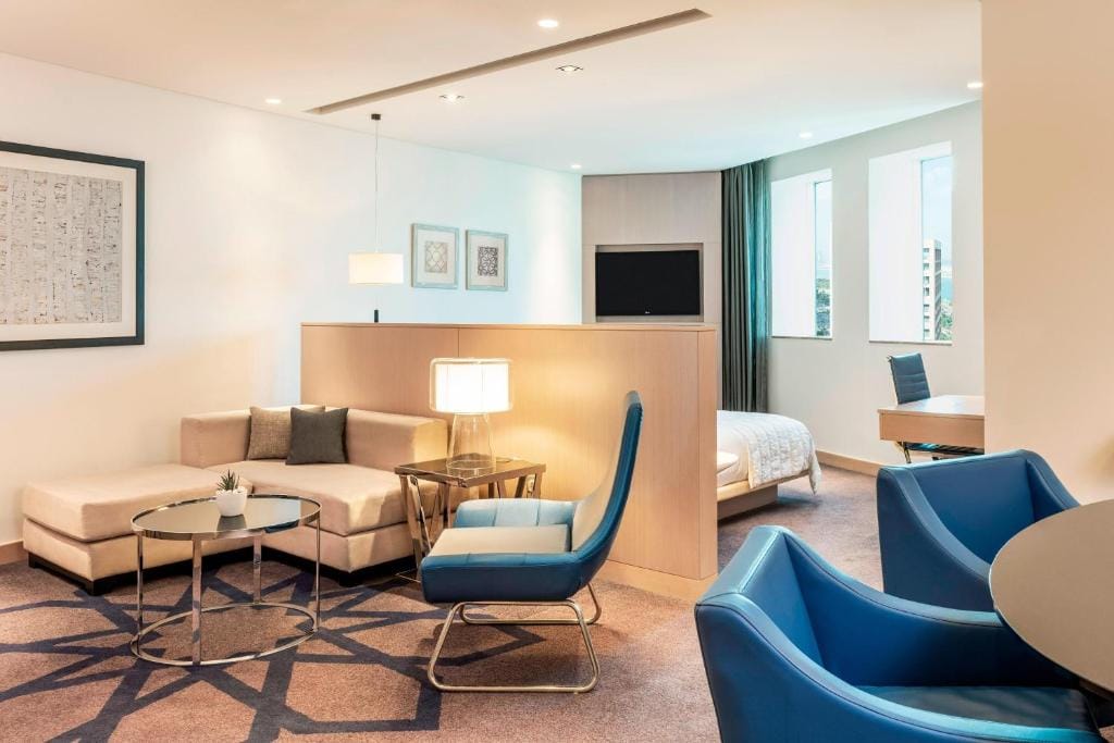 Le Royal Meridien Abu Dhabi — 3