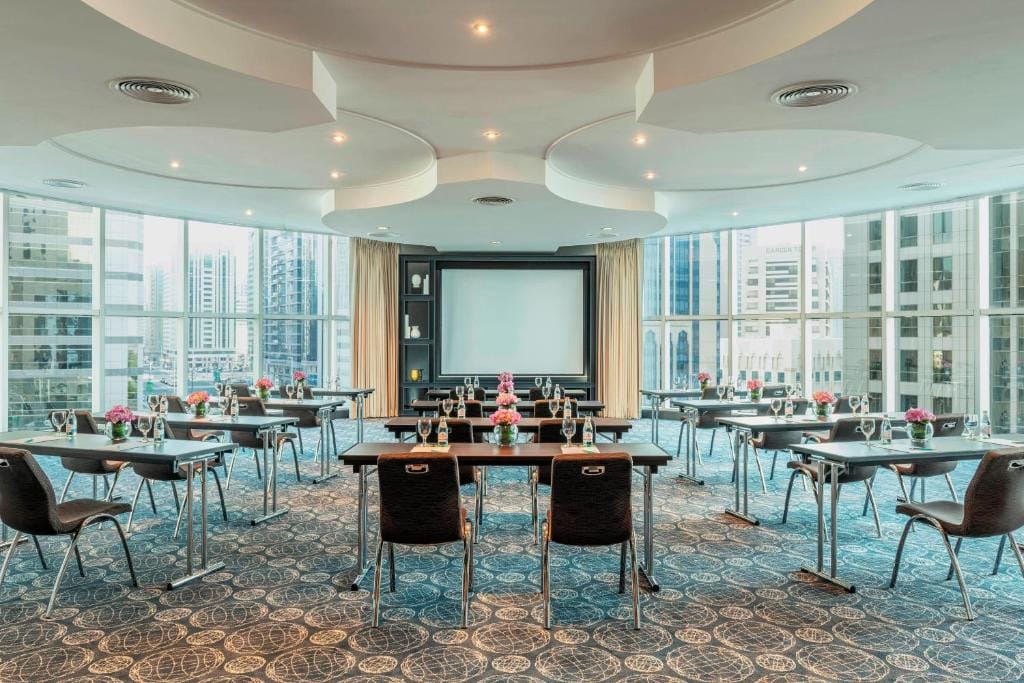 Le Royal Meridien Abu Dhabi — 5