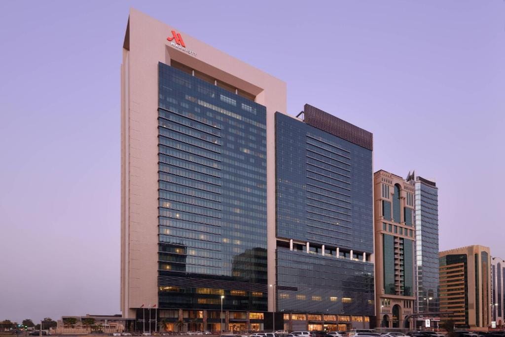 Marriott Executive Apartments Downtown, Abu Dhabi — 1