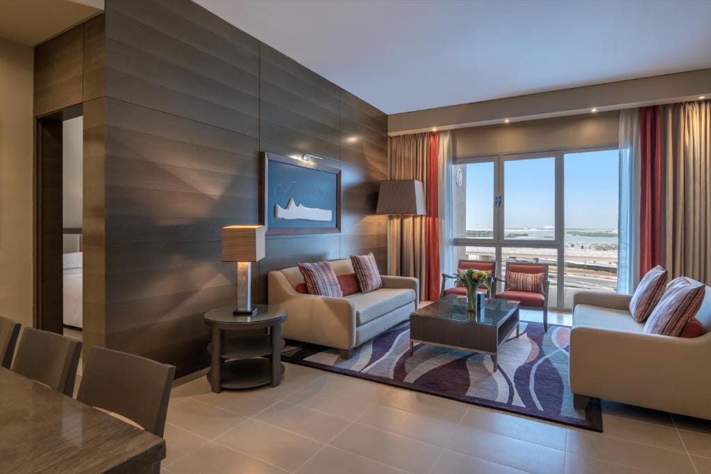 Park Arjaan by Rotana, Abu Dhabi — 2