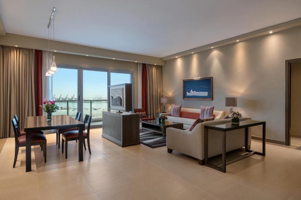 Park Arjaan by Rotana, Abu Dhabi — 4