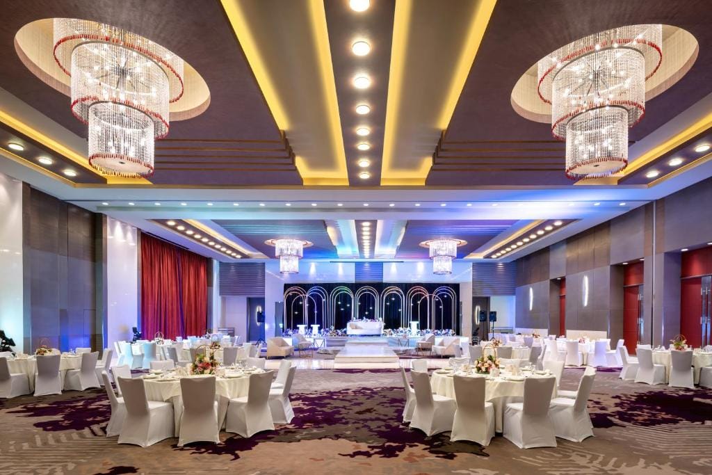 Park Rotana Abu Dhabi — 2