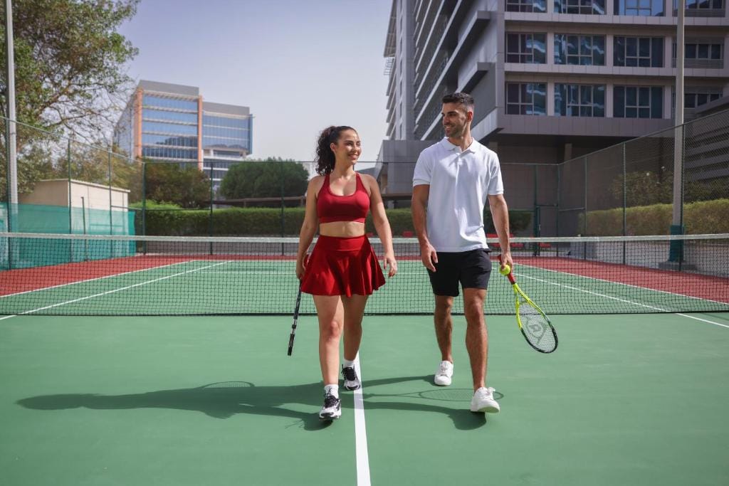 Park Rotana Abu Dhabi — 4