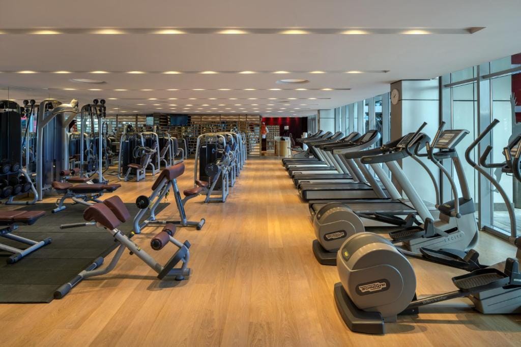 Park Rotana Abu Dhabi — 5