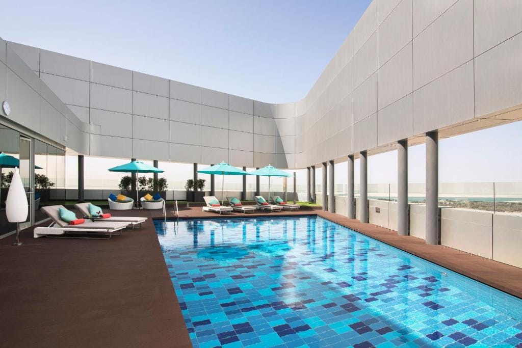 Pearl Rotana Capital Centre — 4