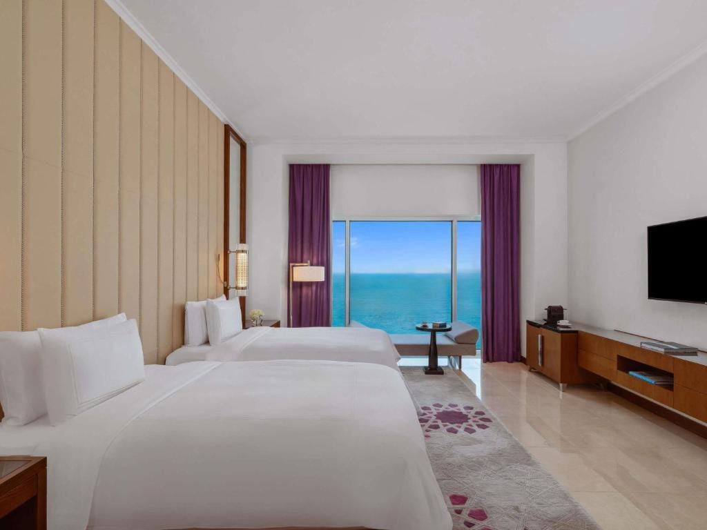 Rixos Marina Abu Dhabi — 2