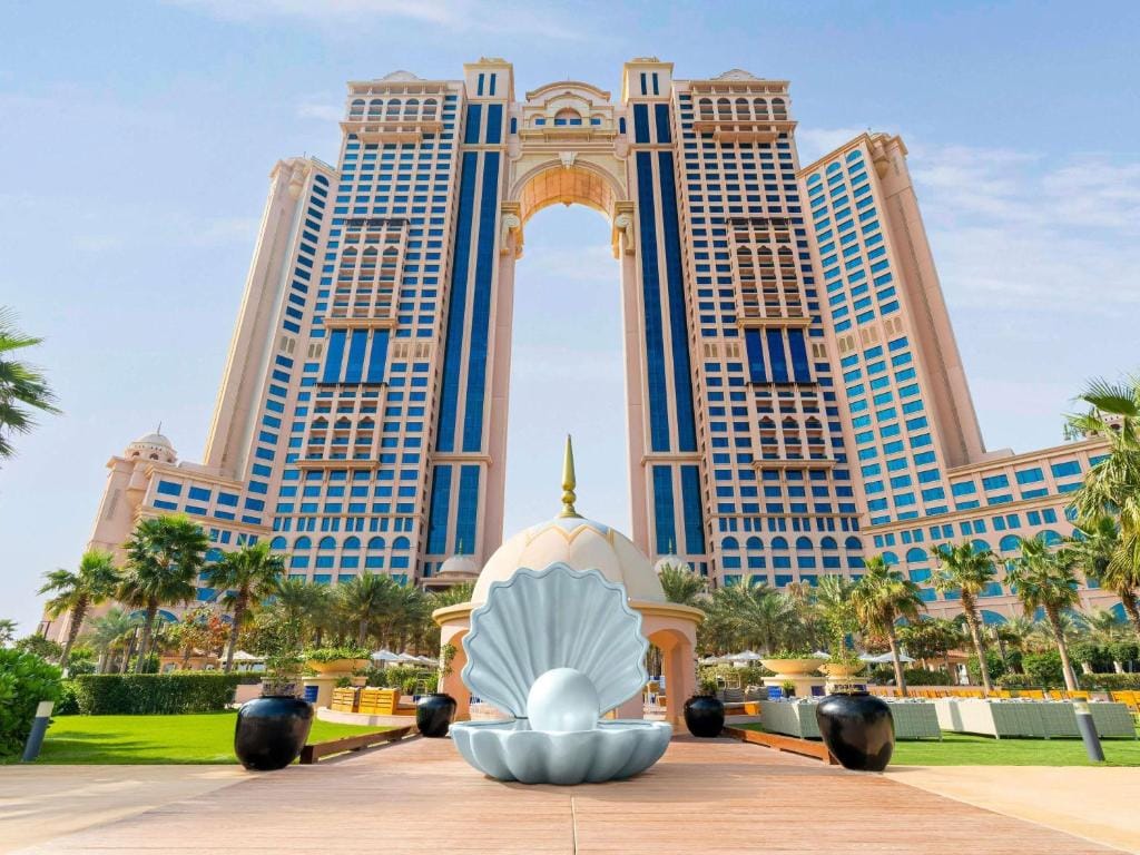 Rixos Marina Abu Dhabi — 3