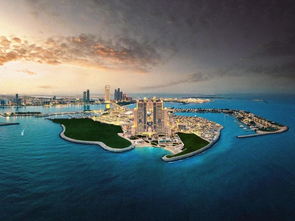 Rixos Marina Abu Dhabi — 4