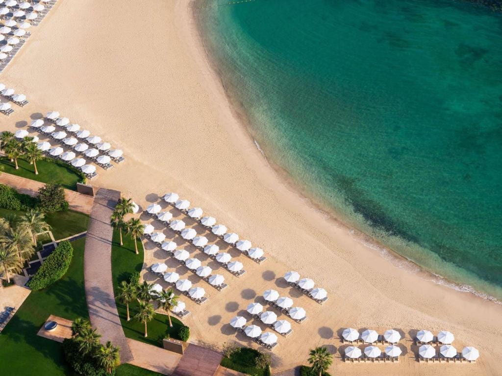 Rixos Marina Abu Dhabi — 5