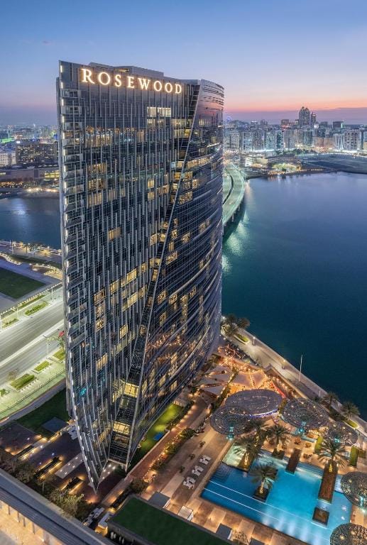 Rosewood Abu Dhabi — 1