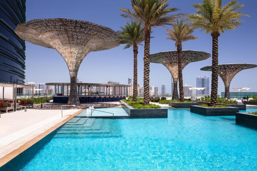 Rosewood Abu Dhabi — 2