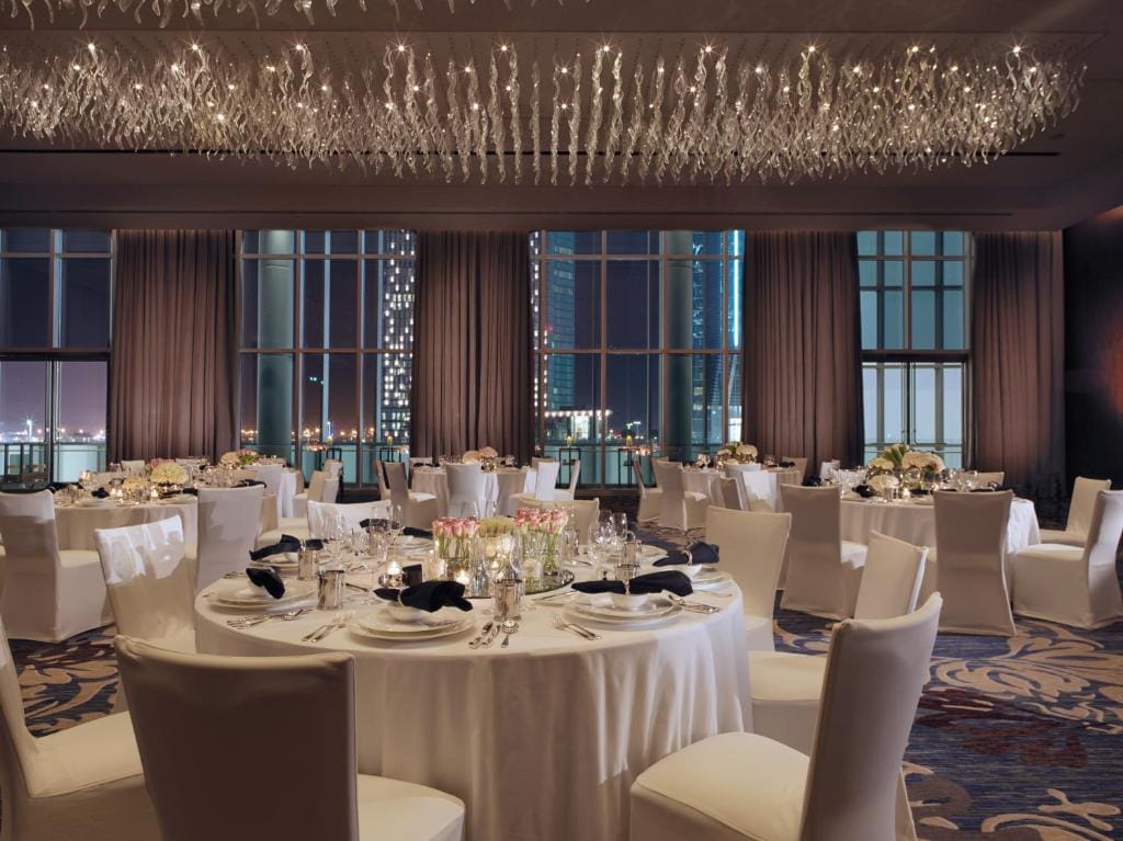 Rosewood Abu Dhabi — 3