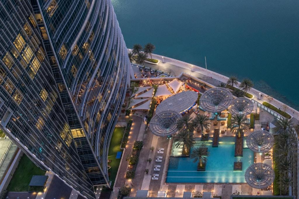 Rosewood Abu Dhabi — 4