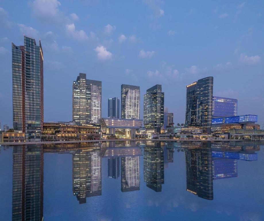 Rosewood Abu Dhabi — 5