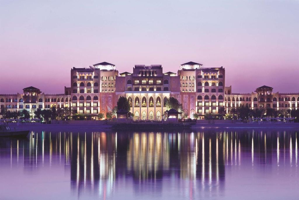 Shangri-La Qaryat Al Beri, Abu Dhabi — 1
