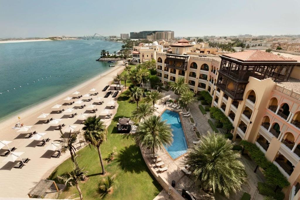 Shangri-La Qaryat Al Beri, Abu Dhabi — 3