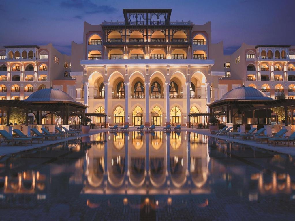 Shangri-La Qaryat Al Beri, Abu Dhabi — 4