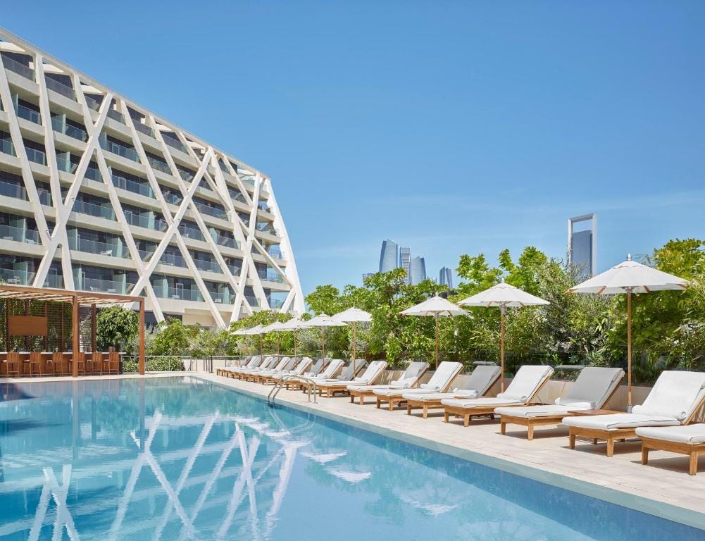 The Abu Dhabi EDITION — 5
